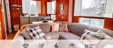 スマートテレビ