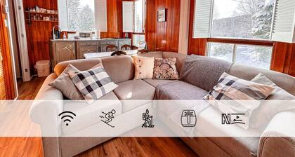 Chalet Boréal, SPA, LAC & SKI