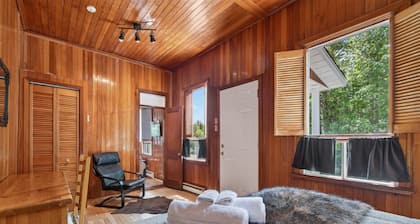 Chalet Boréal, SPA, LAC & SKI