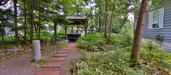 Chalet Boréal, SPA, LAC & SKI