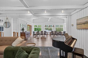 Interior - Domaine du Lac Provost - Mariage & Lac à l`épaule (Saint-Donat-de-Montcalm)
