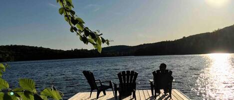 المنطقة المحيطة بالمنشأة