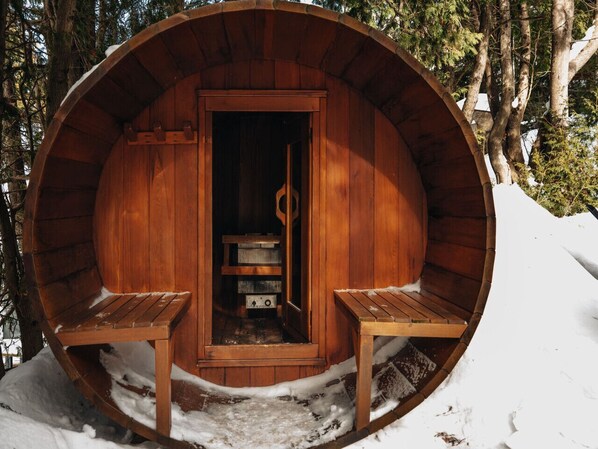 Sauna