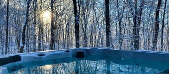 Chalet SPA Foyer et Plage