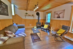 Téléviseur connecté, foyer, jeux vidéo, chaîne audio