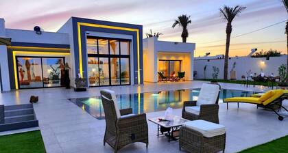 Room in B&B - Dar Tralala, Djerba Master Suite