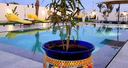 Room in B&B - Dar Tralala, Djerba Master Suite