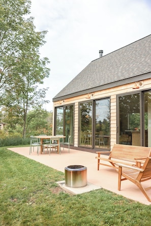 Juniper at Loma Cottages | Terrasse/Patio