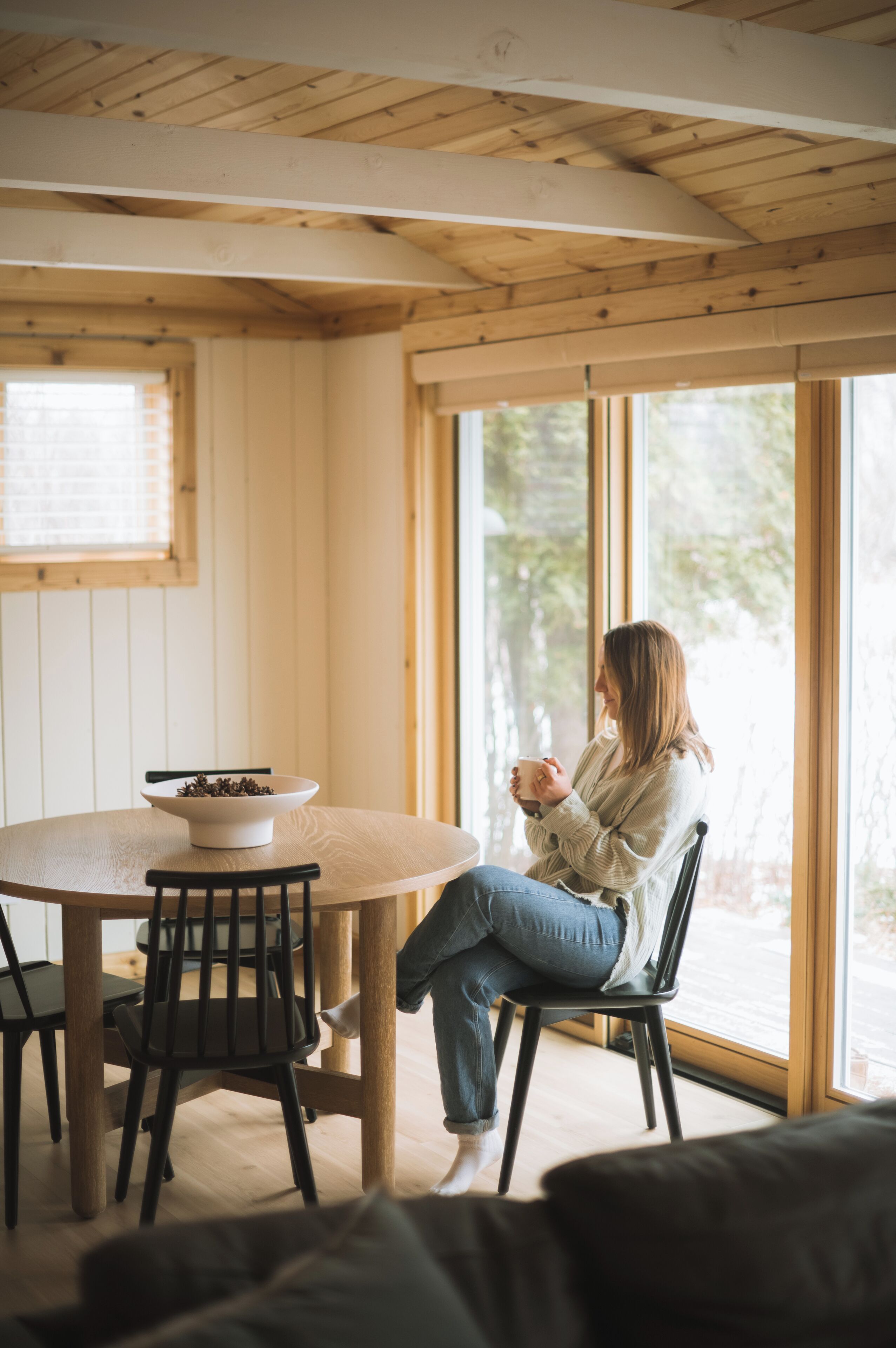 Applewood at Loma Cottages | In-room dining