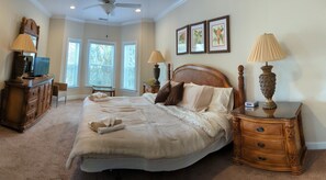 3 Schlafzimmer, Bügeleisen/Bügelbrett, kostenloses WLAN