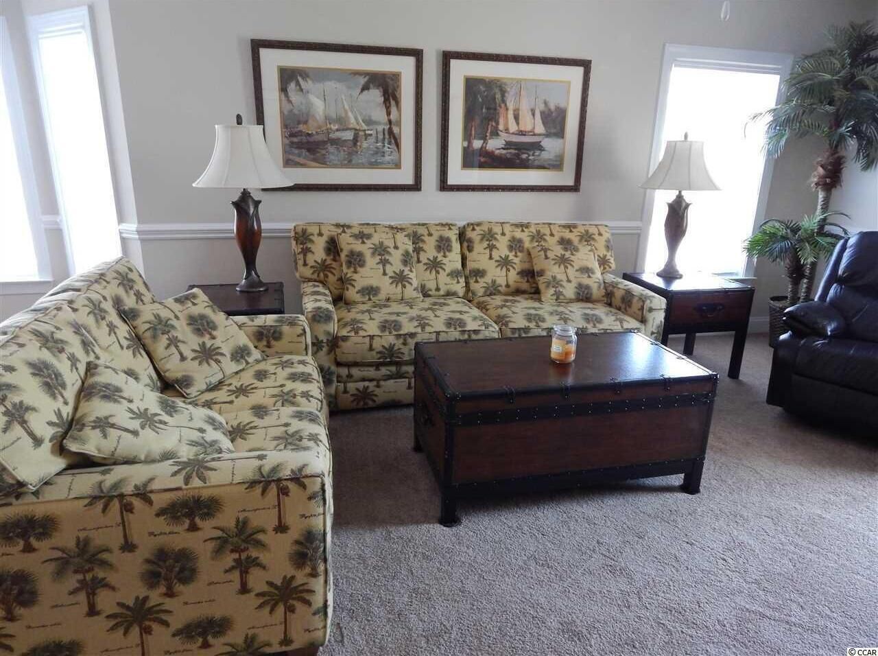 Beautiful Home In Garden City Sc Golf Course Community With Easy Access To Beach - Garden City, SC