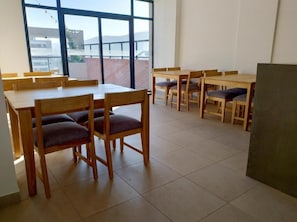 Opções para refeição