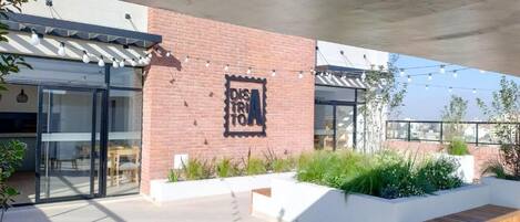 Ristorazione all'aperto