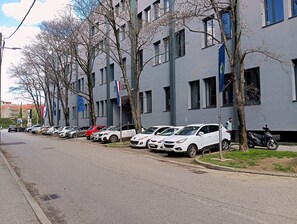 Property grounds - Art Place - Spacious & Chic (Zagreb)