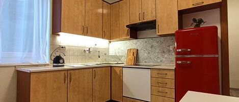 Microwave, oven, stovetop