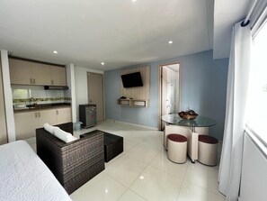 公寓 | 1 間臥室、免費無線上網