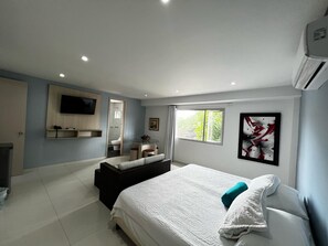 公寓 | 1 間臥室、免費無線上網