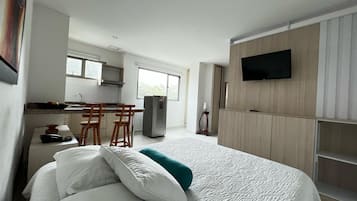 1 bedroom, free WiFi