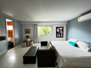 公寓 | 1 間臥室、免費無線上網