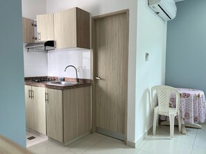 1 bedroom, free WiFi