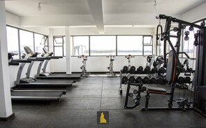 Fitnesscenter