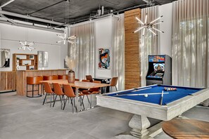 Salle de jeux