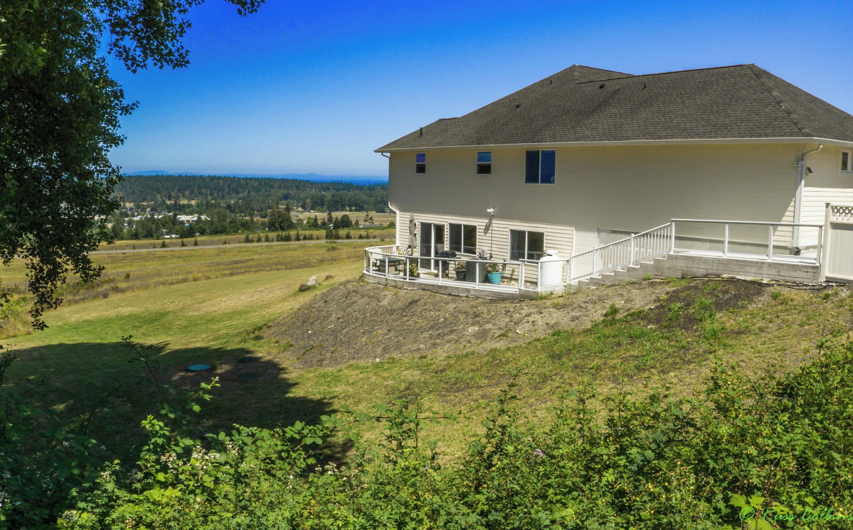Sequim View Suite on Bell Hill - Strait Vista