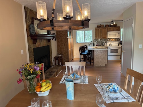 North Carolina Mountain Home