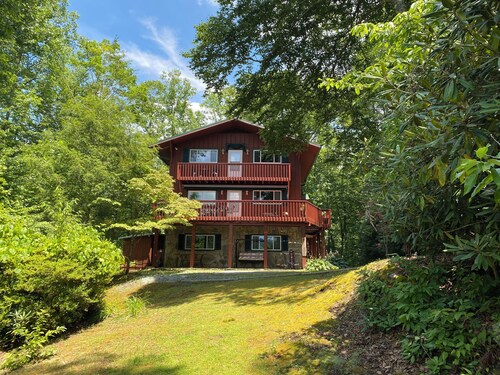 North Carolina Mountain Home