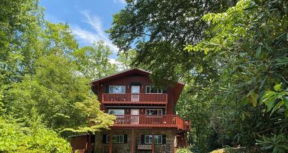 North Carolina Mountain Home