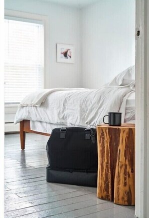3 Schlafzimmer, Zimmersafe, Schreibtisch, Reisekinderbett