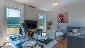Apartemen Comfort | Area keluarga