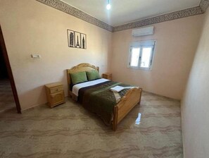 3 habitaciones, wifi gratis y acceso para silla de ruedas 