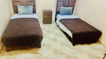 3 bedrooms, free WiFi