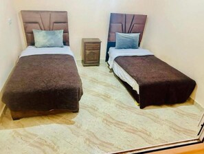 3 bedrooms, free WiFi