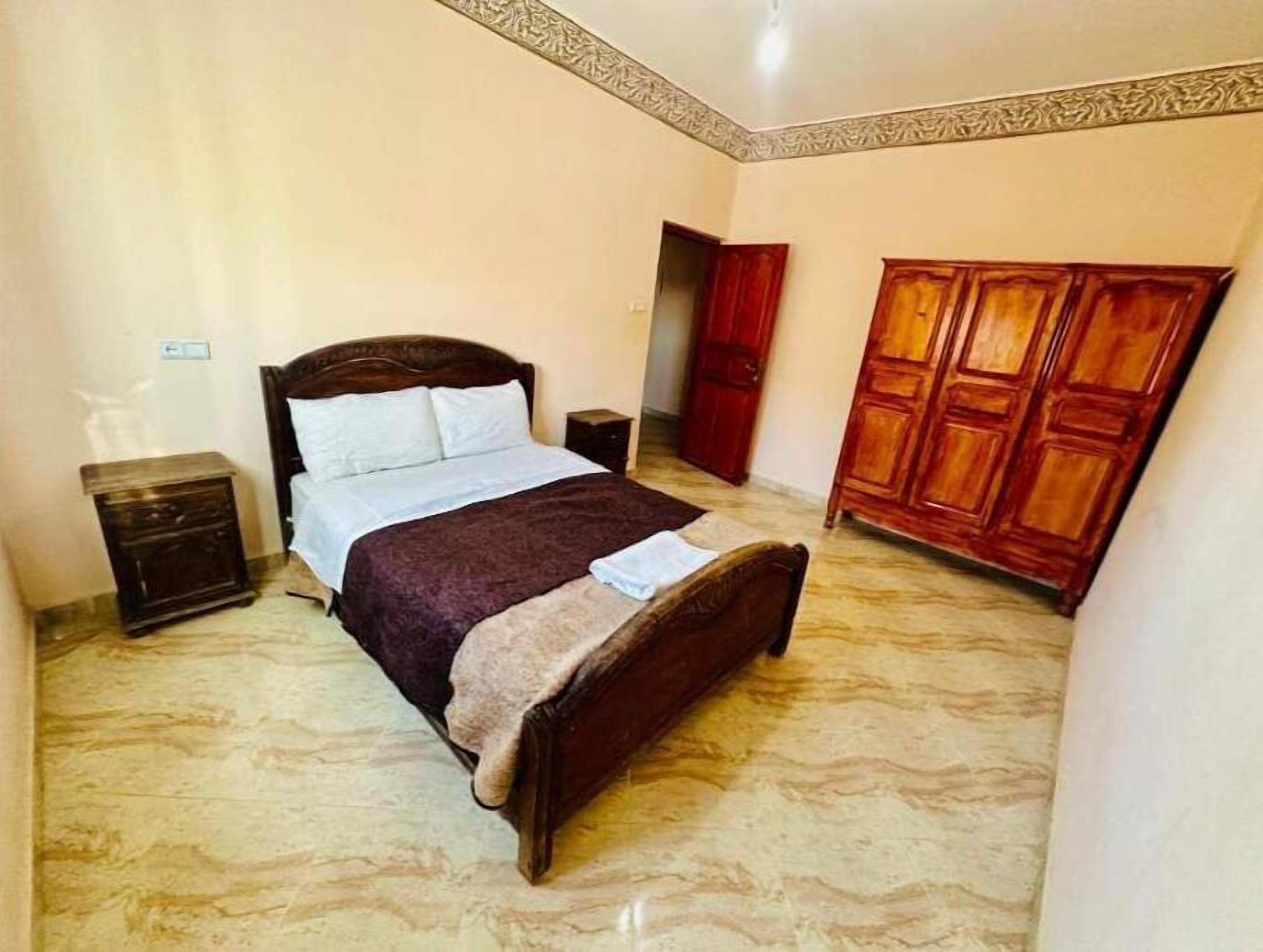 3 soverom, wi-fi (inkludert) og rullestolvennlig