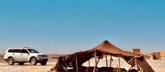 Merzouga desert apartment