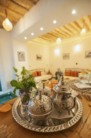 Interior - Riad Mama (Marrakech)
