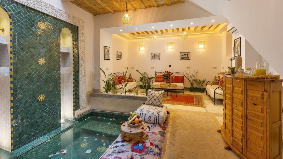 Riad Mama