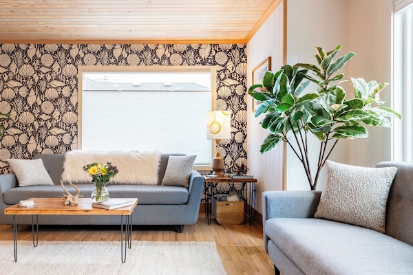 Ferienhaus (2 Bedrooms) | Fassade der Unterkunft