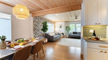 Ferienhaus (2 Bedrooms) | Innenbereich