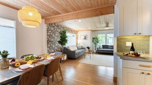 House (2 Bedrooms) | Interior - Grey Oak by Avantstay Coastal Charm, Near Beach & Golf (Seaside)