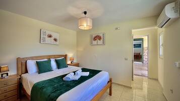 4 chambres, fer et planche Ă repasser, Wi-Fi gratuit, draps fournis