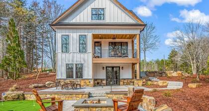 Treetop - 3 King Suites- sister property next door #1559015