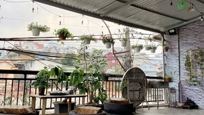 Lobby - OYO 1235 Linh's House (Cam Ly - Da Lat)