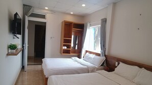 Superior Quadruple Room - OYO 1235 Linh's House (Cam Ly - Da Lat)