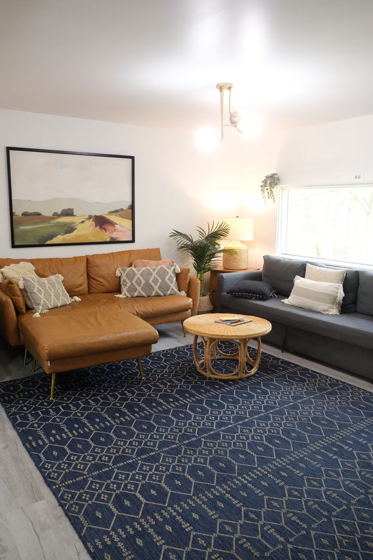 Smart TV, DVD player