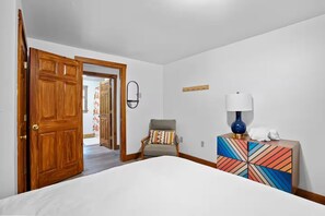 2 chambres, coffres-forts dans les chambres, Wi-Fi gratuit