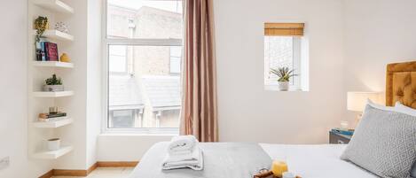 Sábanas de algodón egipcio y ropa de cama de alta calidad