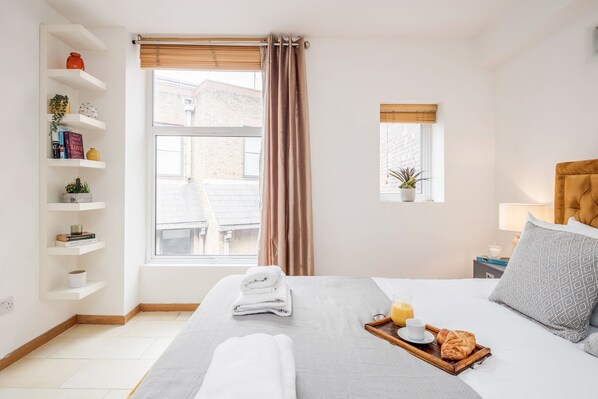 Sábanas de algodón egipcio y ropa de cama de alta calidad 